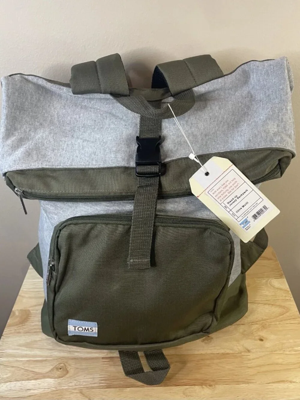 Toms stylish versatile